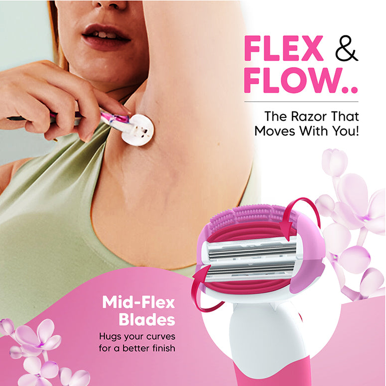 Evior Handle - Pink