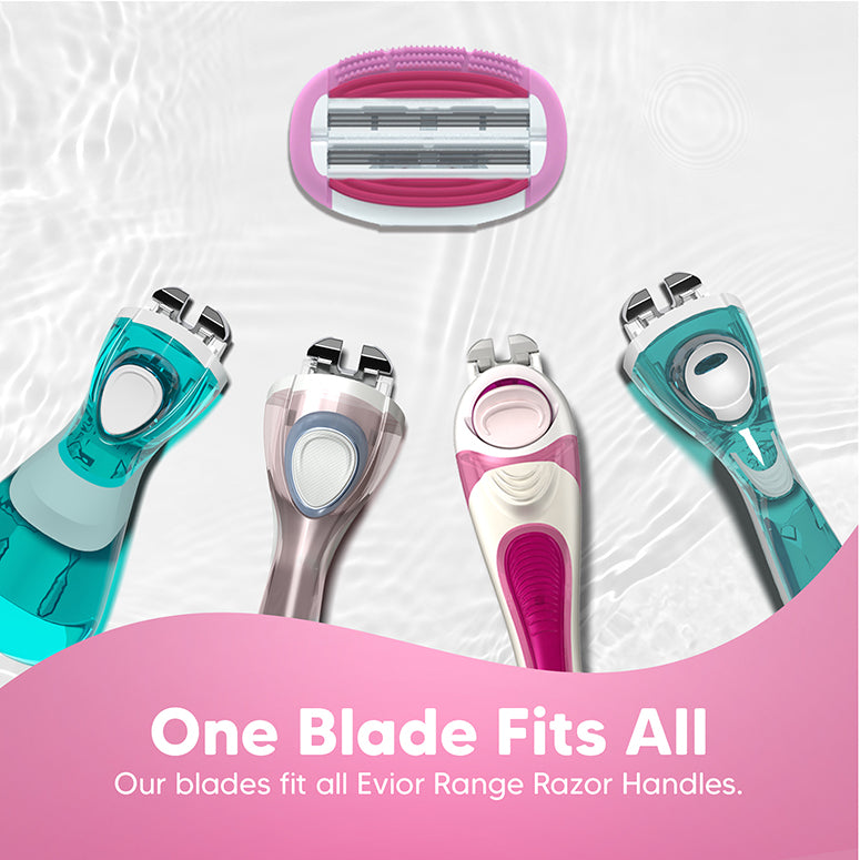 Evior Handle - Pink