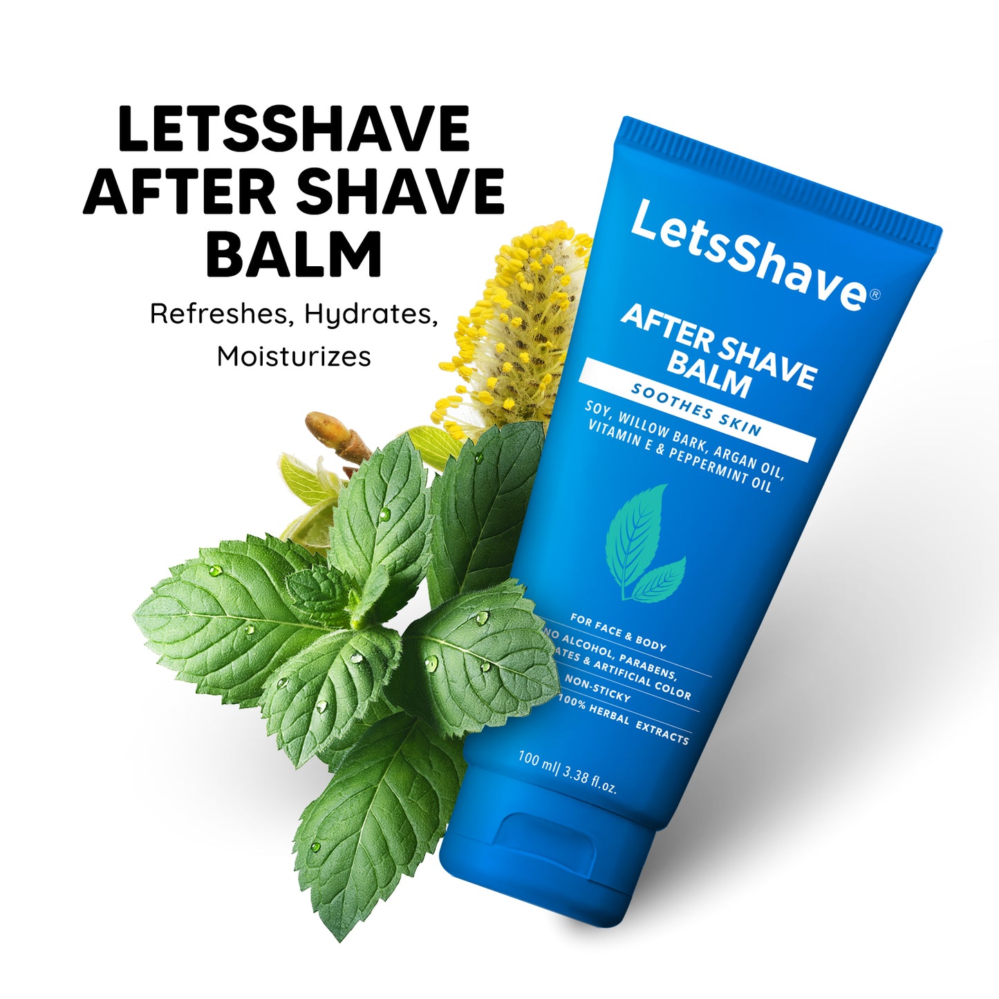 LetsShave 10-in-1 Ultimate Grooming Gift Set for Men
