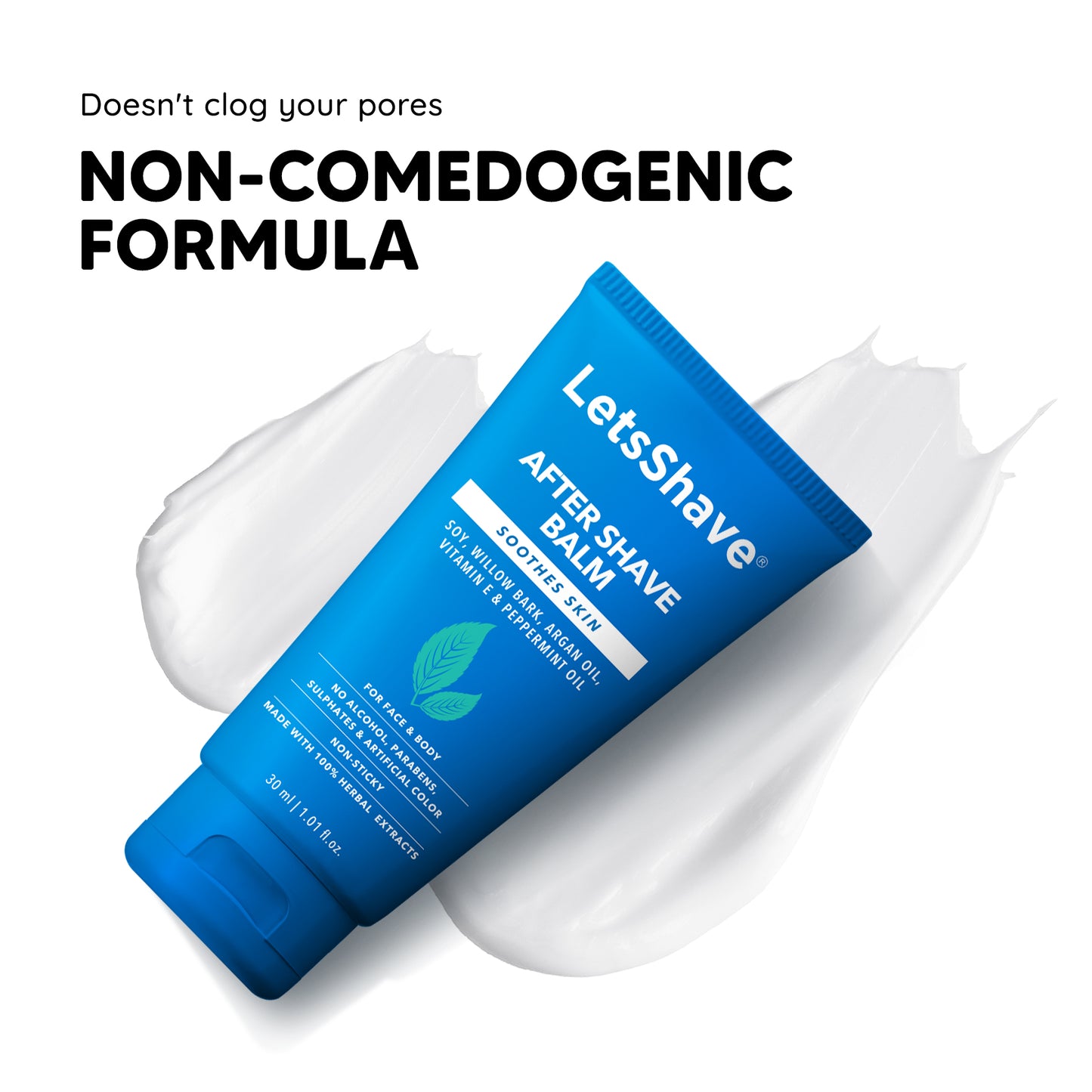 Shave Foam (425g) + After Shave Balm (100ml) Combo
