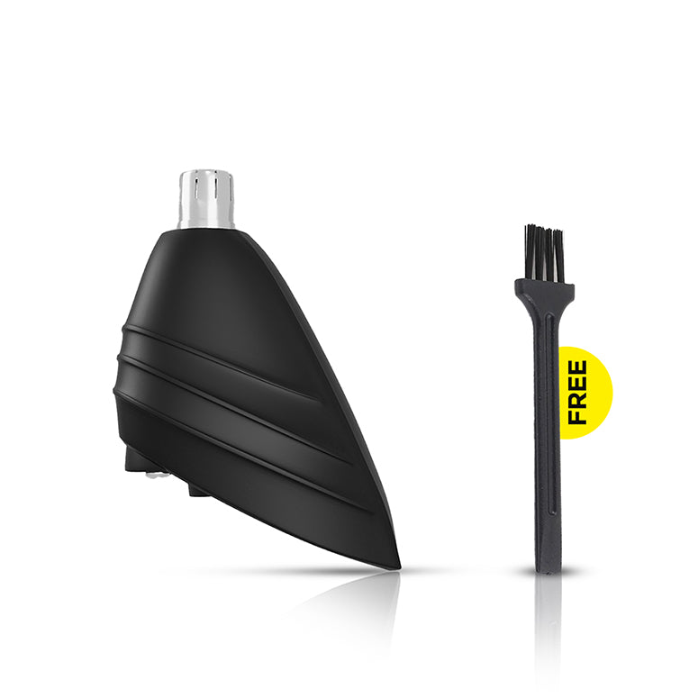 Nose Hair & Foil Shaver Trimmer Replacement Head + Free Cleaning Brush