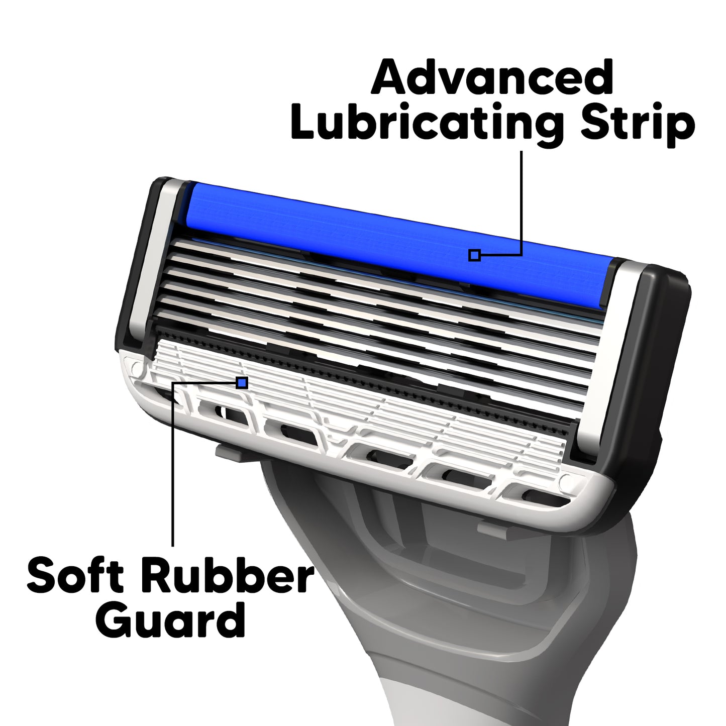 LetsShave Pro 6 Portable Executive Set