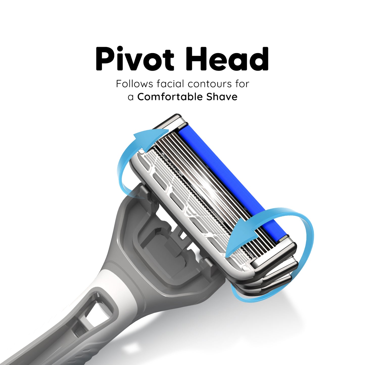 LetsShave Pro 6 Portable Executive Set