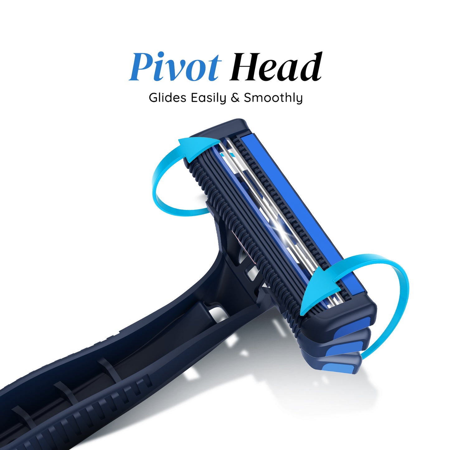 LetsShave Pro 2 Executive Set,with free Travel Bag