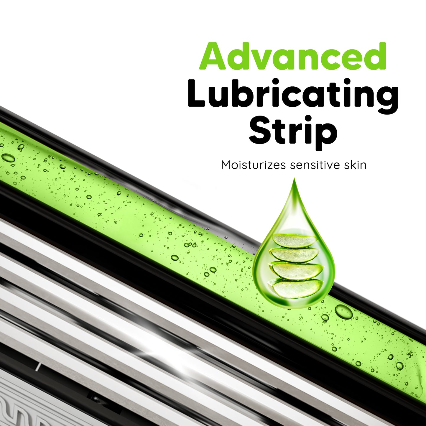 Pro 4 Blades – Pack of 12 Cartridges| Ultra-Sharp 4-Blade Shaving System