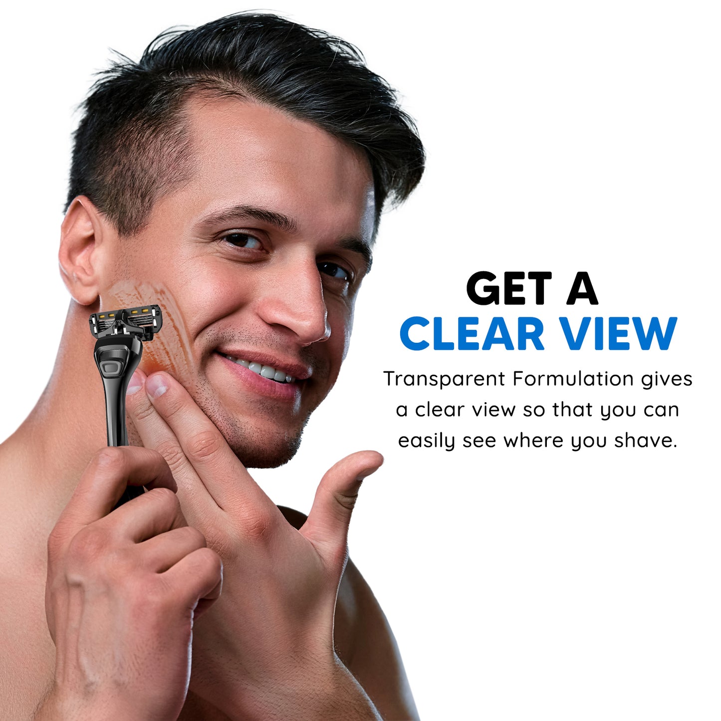 LetsShave 7-in-1 Premium Shaving & Grooming Gift Set for Men
