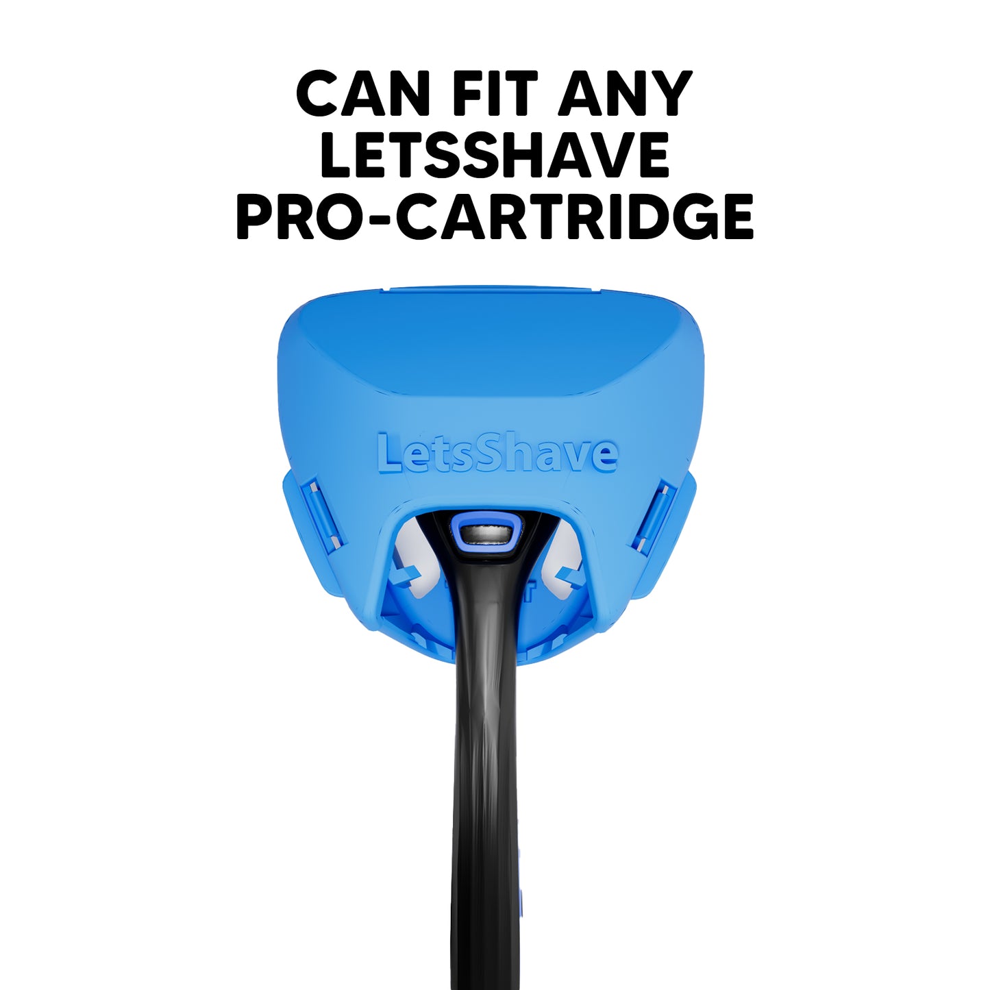LetsShave Razor Travel Cap – Protective Razor Cover