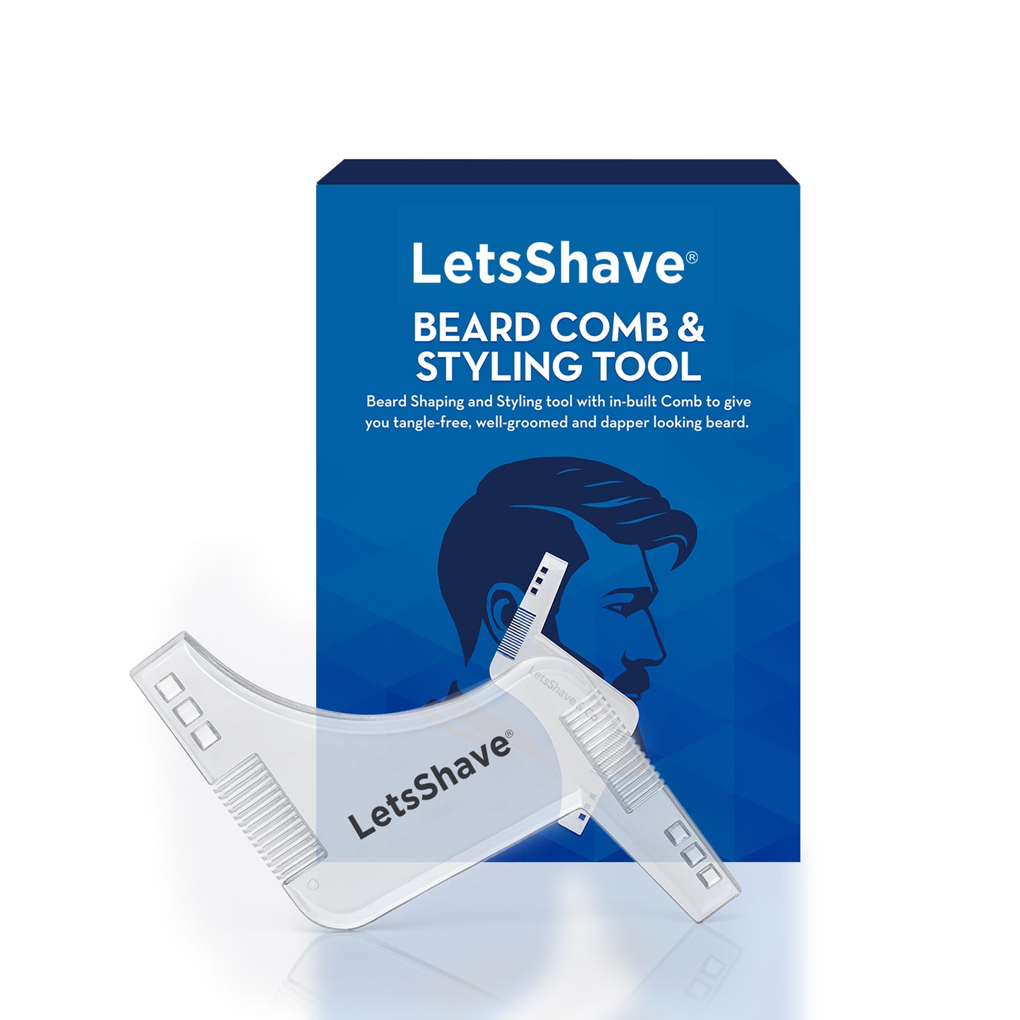 Beard Comb & Styling Tool- Freebie
