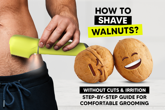 How to Shave Your Balls Safely (Without Cuts or Itching)