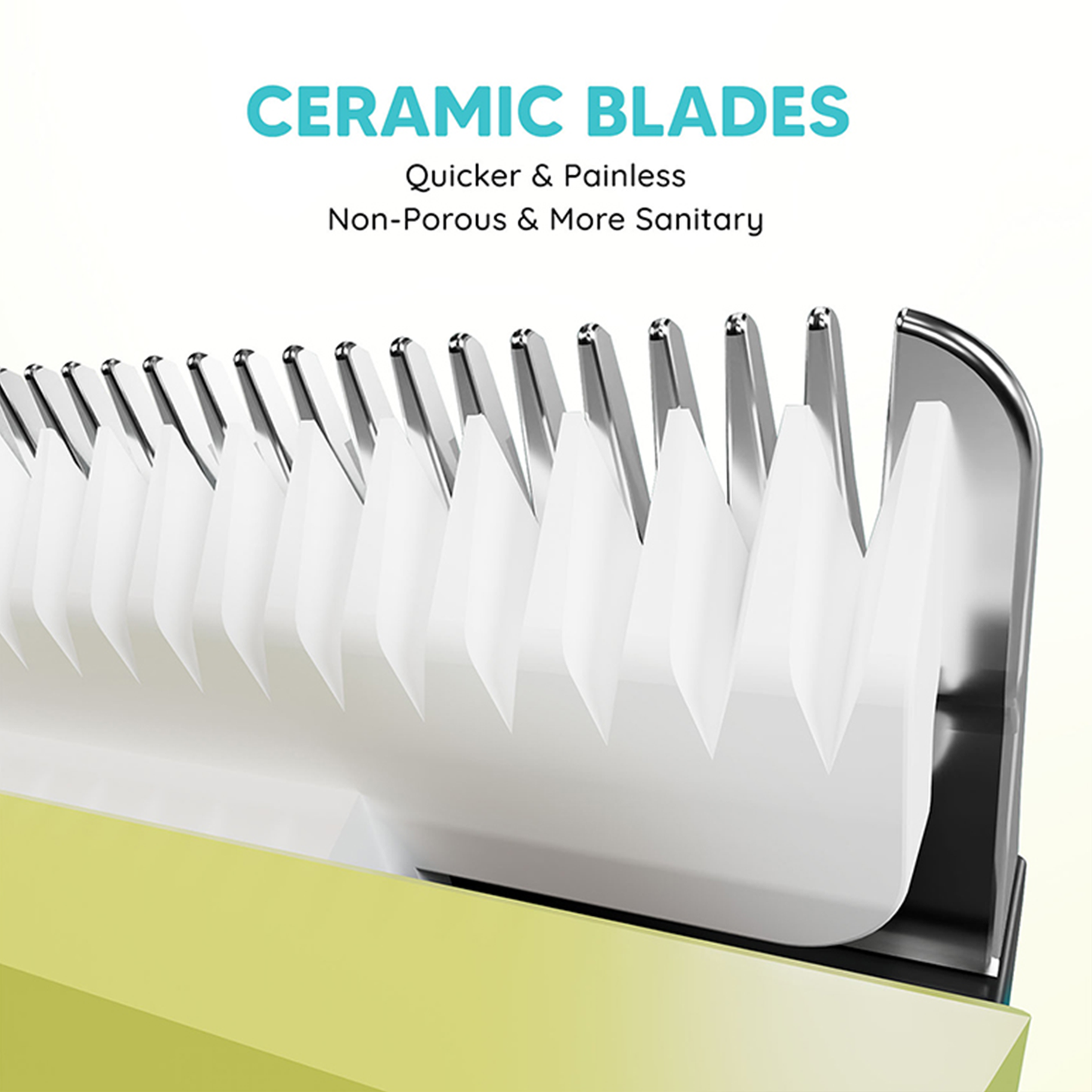 LetsShave Ez-Wizzy Pet Trimmer Blade – (Compatible With old Pet Trimmer)