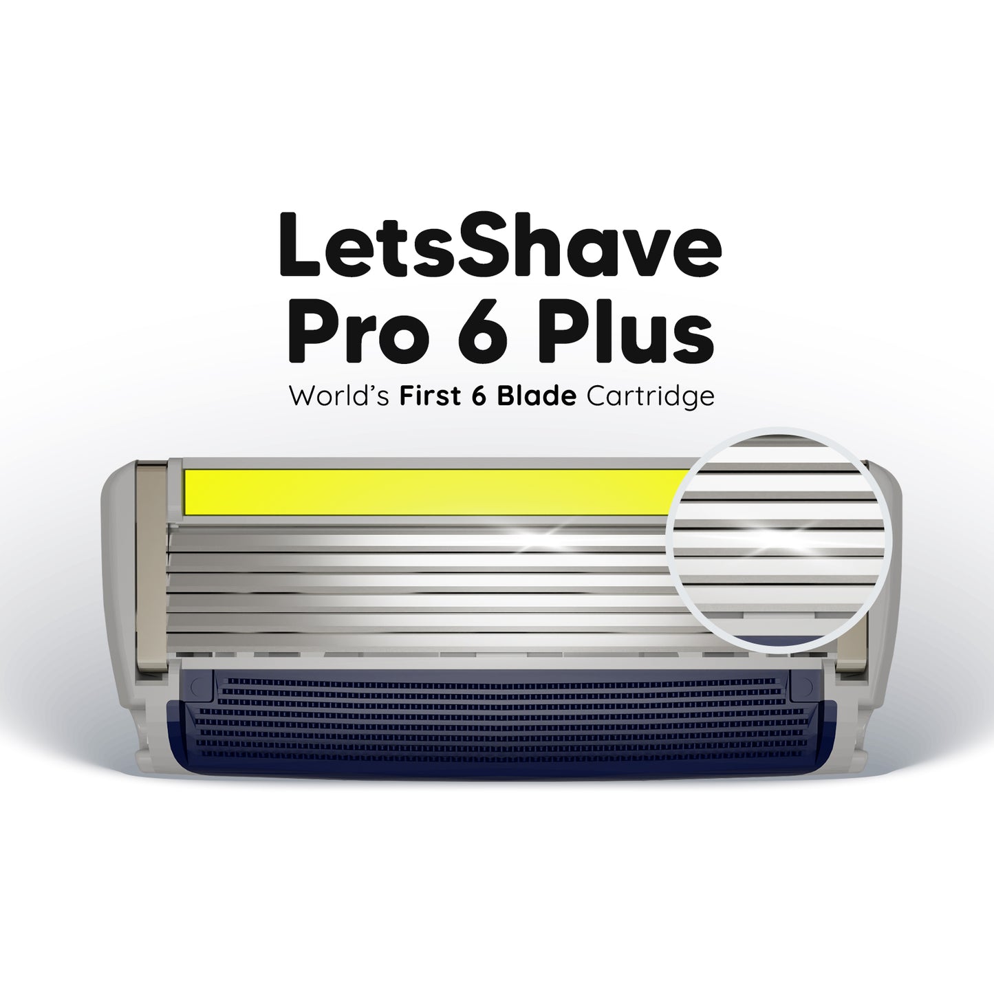 Balls Trimmer Mini + 6 Months Shaving Kit
