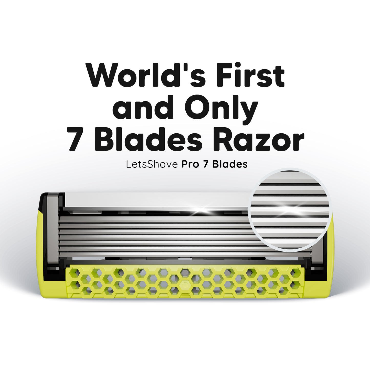 Balls Trimmer Mini + 6 Months Shaving Kit