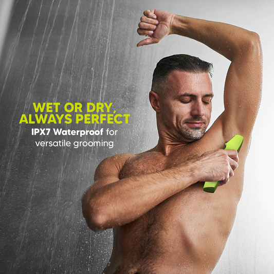 BALLS , Groin and  <br>Body Trimmer (Copy)