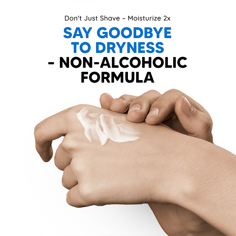 After Shave Balm for Men – Calms Redness, Prevents Razor Bumps (100 ml)