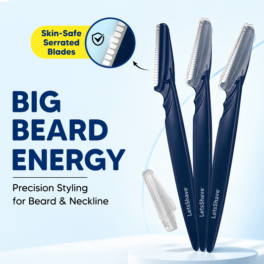 Sharp, Clean Styling Every Time | Pro Styler Disposable Razors Pack of 6 + 2 Free