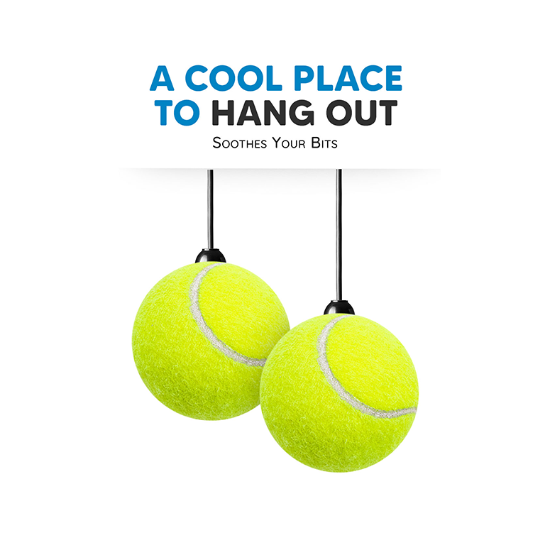 Balls Balm & Balls & Bum Mist Combo – Complete Anti-Chafing & Odour Control Care