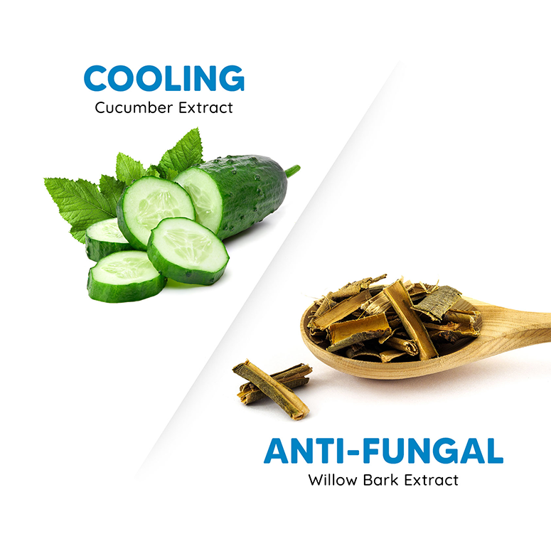 Balls Balm & Balls & Bum Mist Combo – Complete Anti-Chafing & Odour Control Care