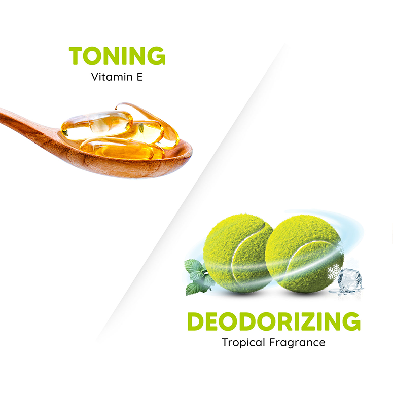 Balls Balm & Balls & Bum Mist Combo – Complete Anti-Chafing & Odour Control Care