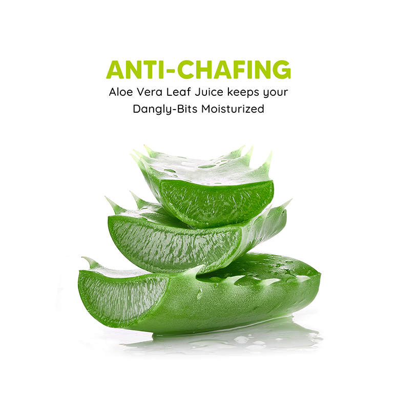 Balls Balm & Balls & Bum Mist Combo – Complete Anti-Chafing & Odour Control Care