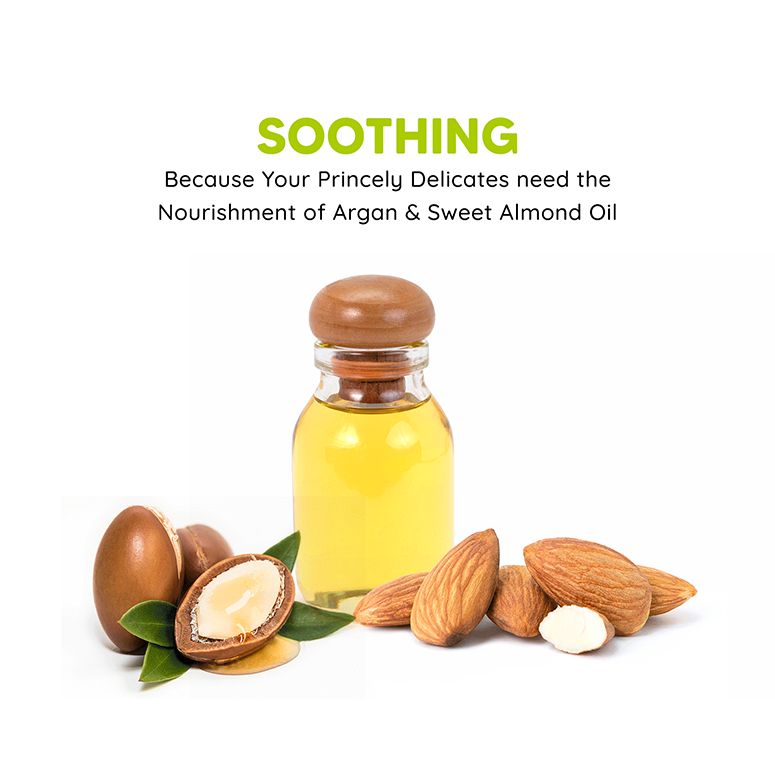 Balls Balm & Balls & Bum Mist Combo – Complete Anti-Chafing & Odour Control Care