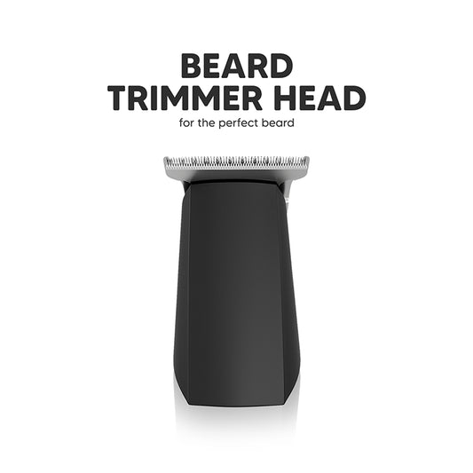 LetsShave Foil Shaver & T Shaped Replacement Head Combo