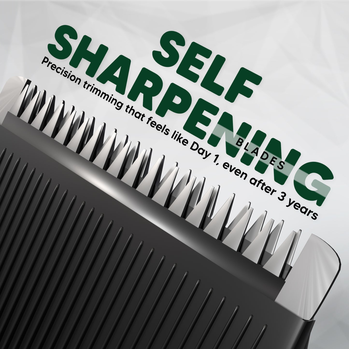 All-in-One Beard, Body & Head Trimmer for Men | One Trimmer Total Control | Free Beard Styler