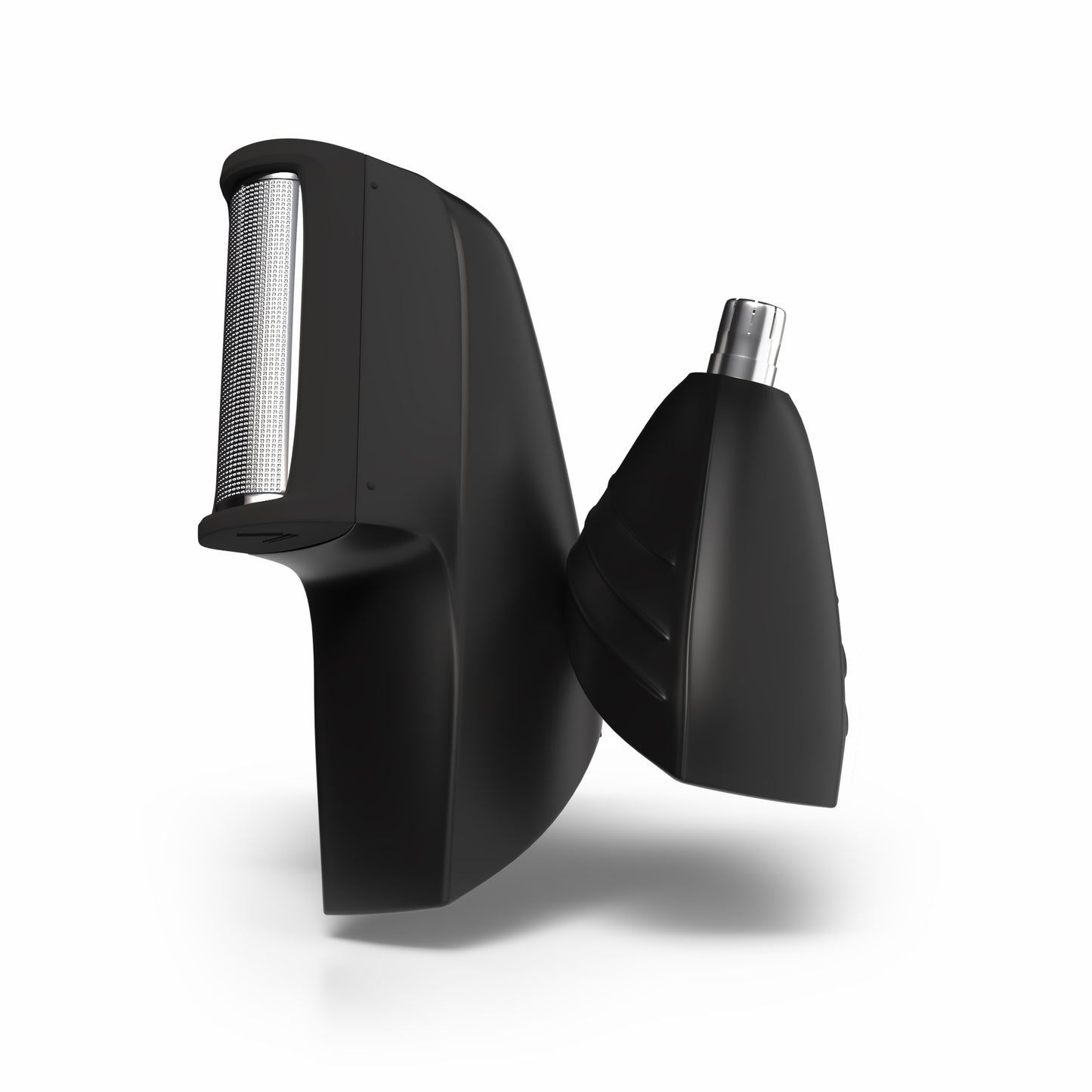 Nose Hair & Foil Shaver Trimmer Replacement Head + Free Cleaning Brush