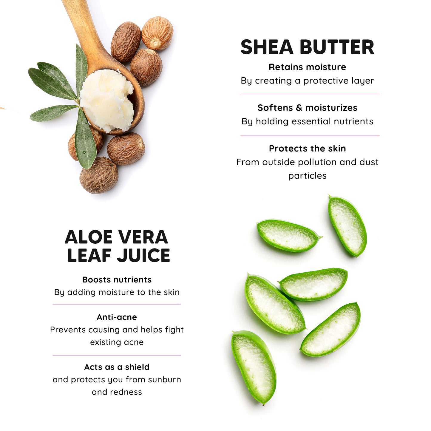 LetsShave Body Lotion & After Shave Balm Combo