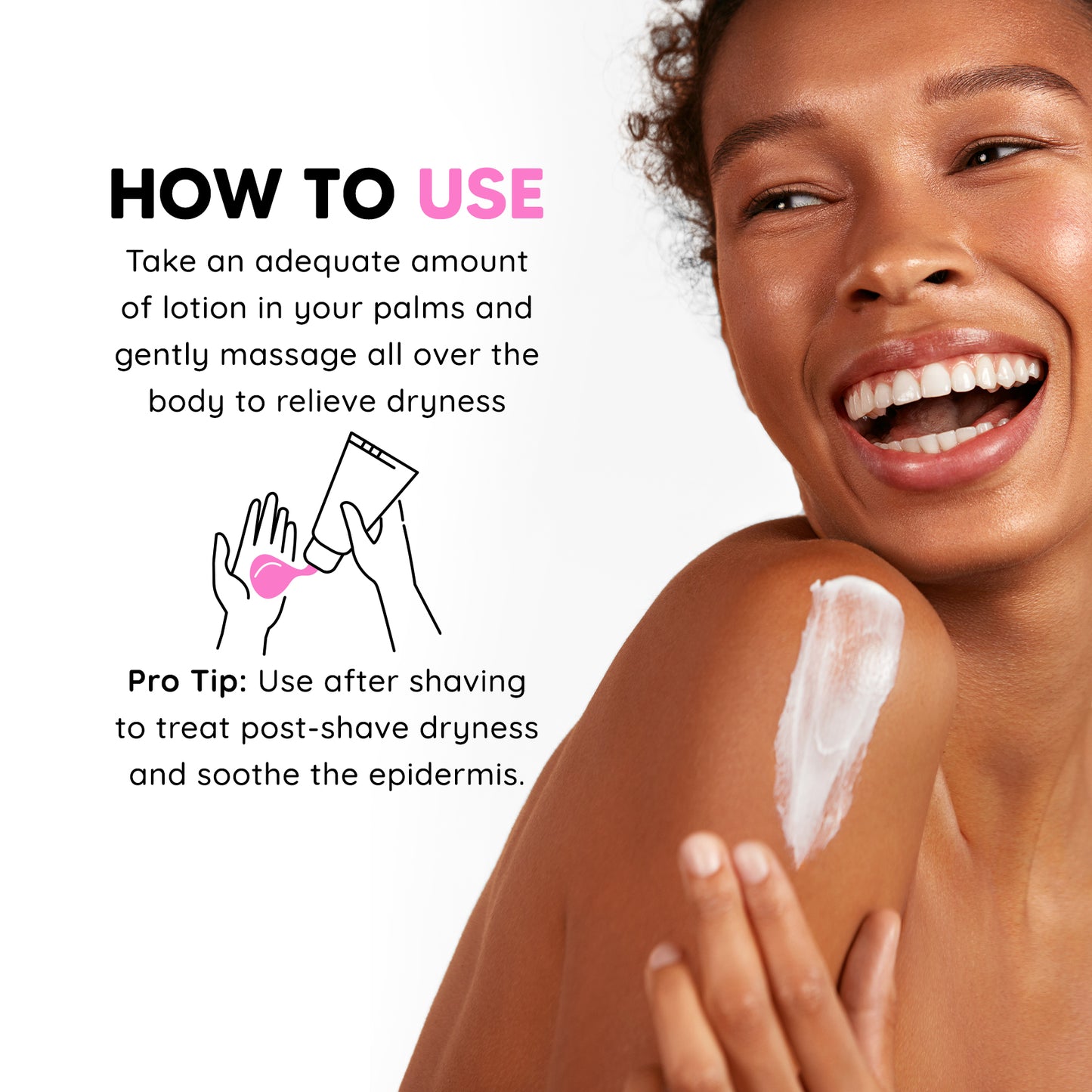 Evior Body Lotion – Deep Hydration with Shea Butter & Natural Oils (100 ml)