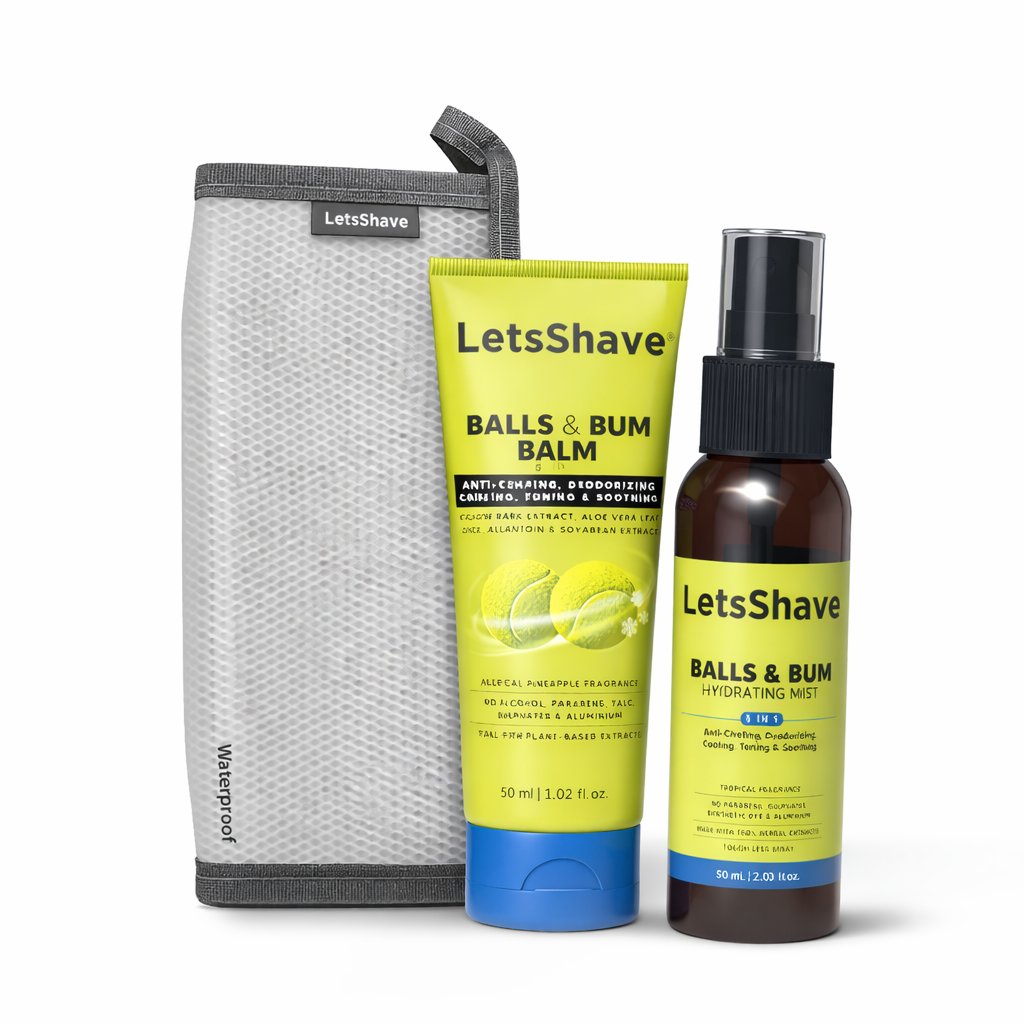 Men’s Intimate Care Combo