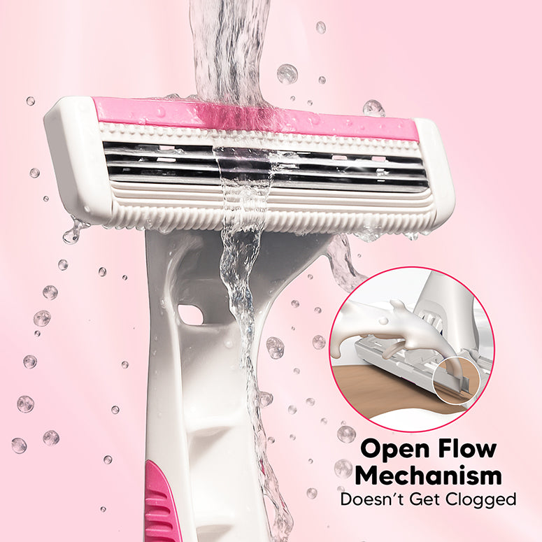 All Pink Glow Combo| For Women