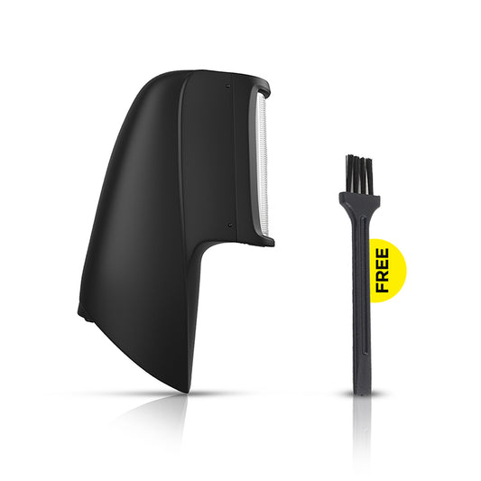 LetsShave Nose Hair & Foil Shaver Trimmer Replacement Head