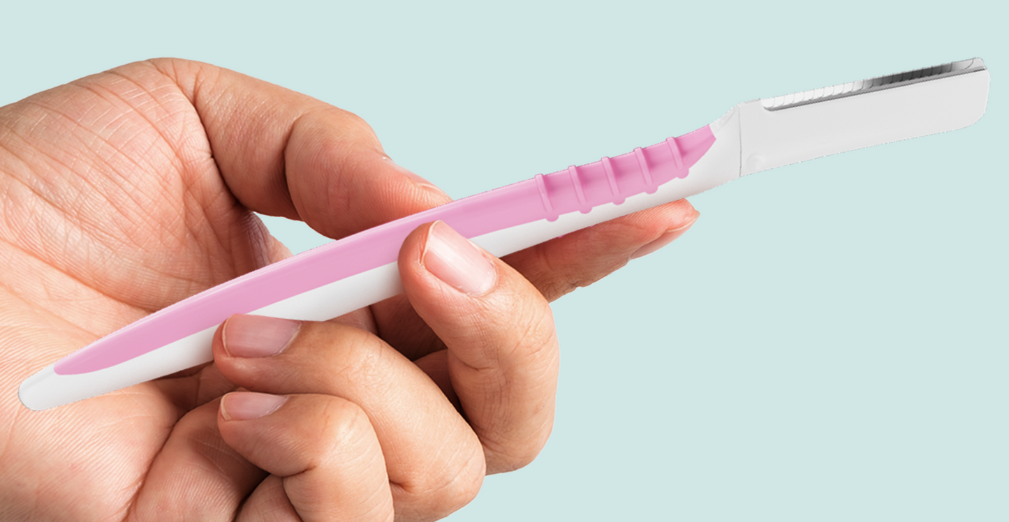 Evior Face &  <br>Eyebrow Razor