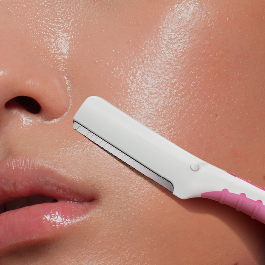 Evior Face &  <br>Eyebrow Razor