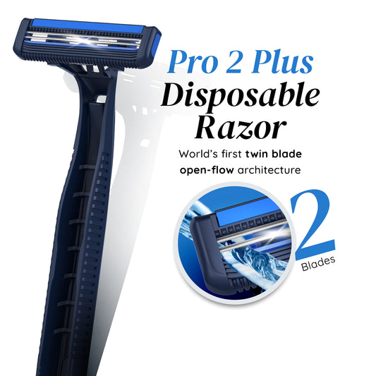 LetsShave Pro 2 Executive Set,with free Travel Bag