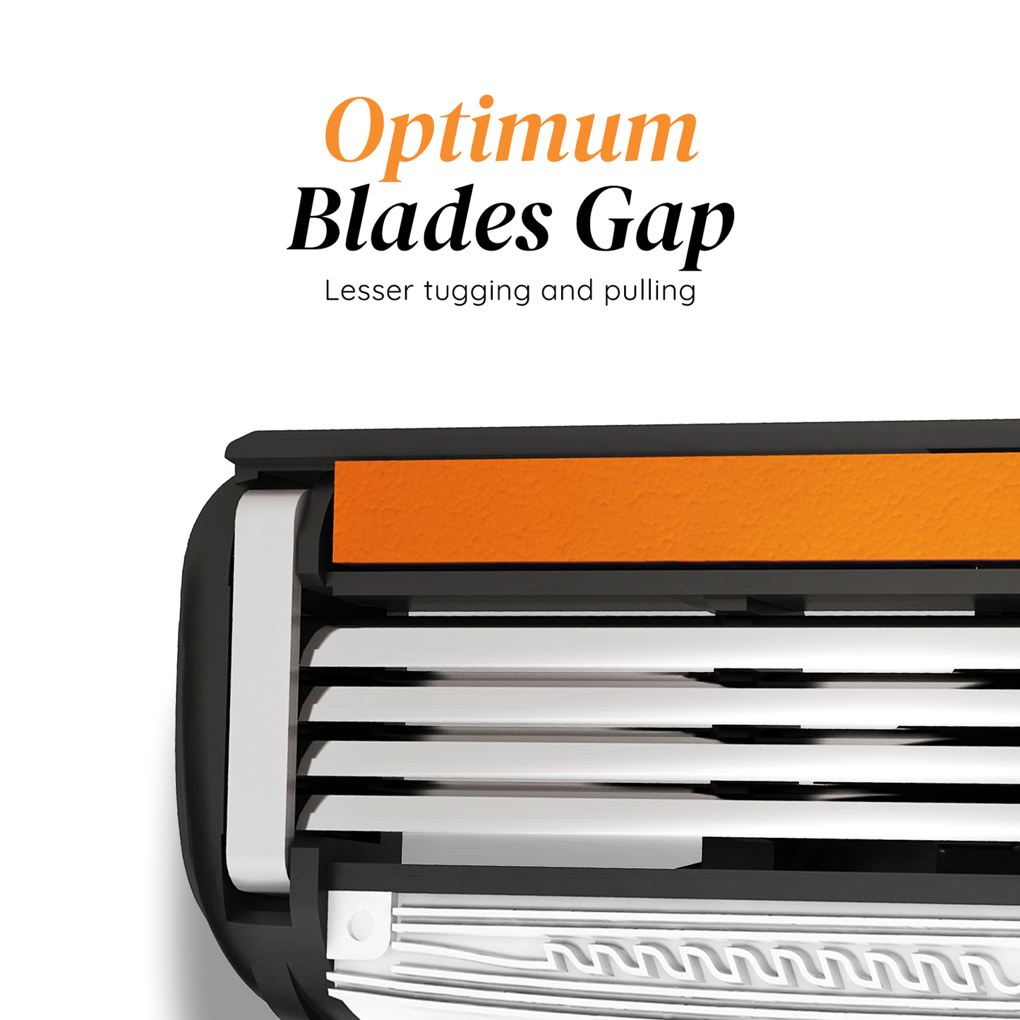 Pro 4 Blades – Pack of 4 Cartridges