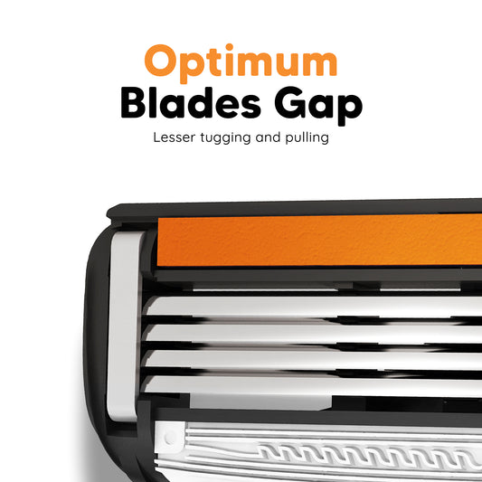 Pro 4 Blades – Pack of 12 Cartridges