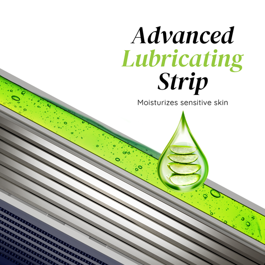 6-in-1 Premium Shaving & Grooming Gift Set for Men