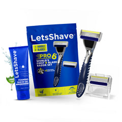 🪒 + 2x ▱  + Shave Gel