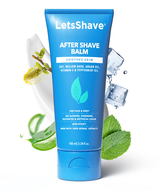 After Shave Balm 100ml - Cart Offer