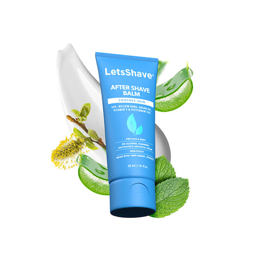 After Shave Balm 30ml - Cart Offer