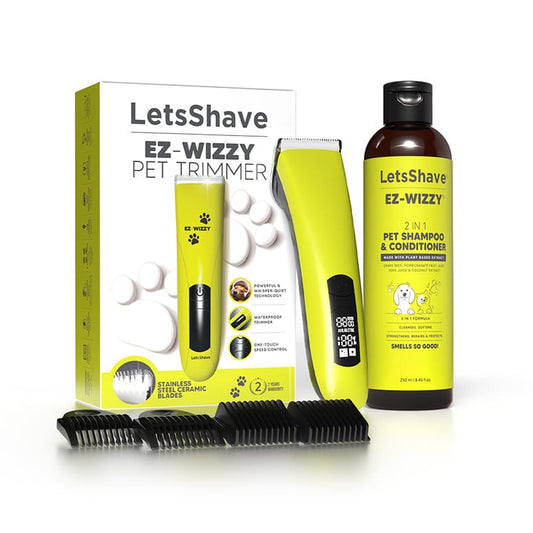 pet-trimmer-for-dogs-and-cats-with-free-shampoo-lets-shave-ez-wizzy