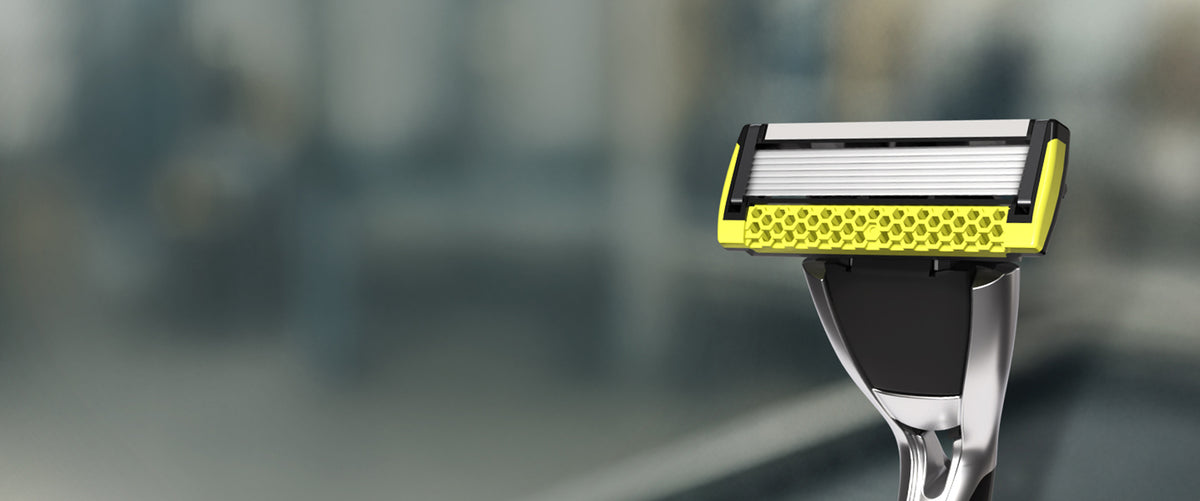 Blade Technology – LetsShave