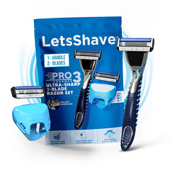Razor + 2 Blades