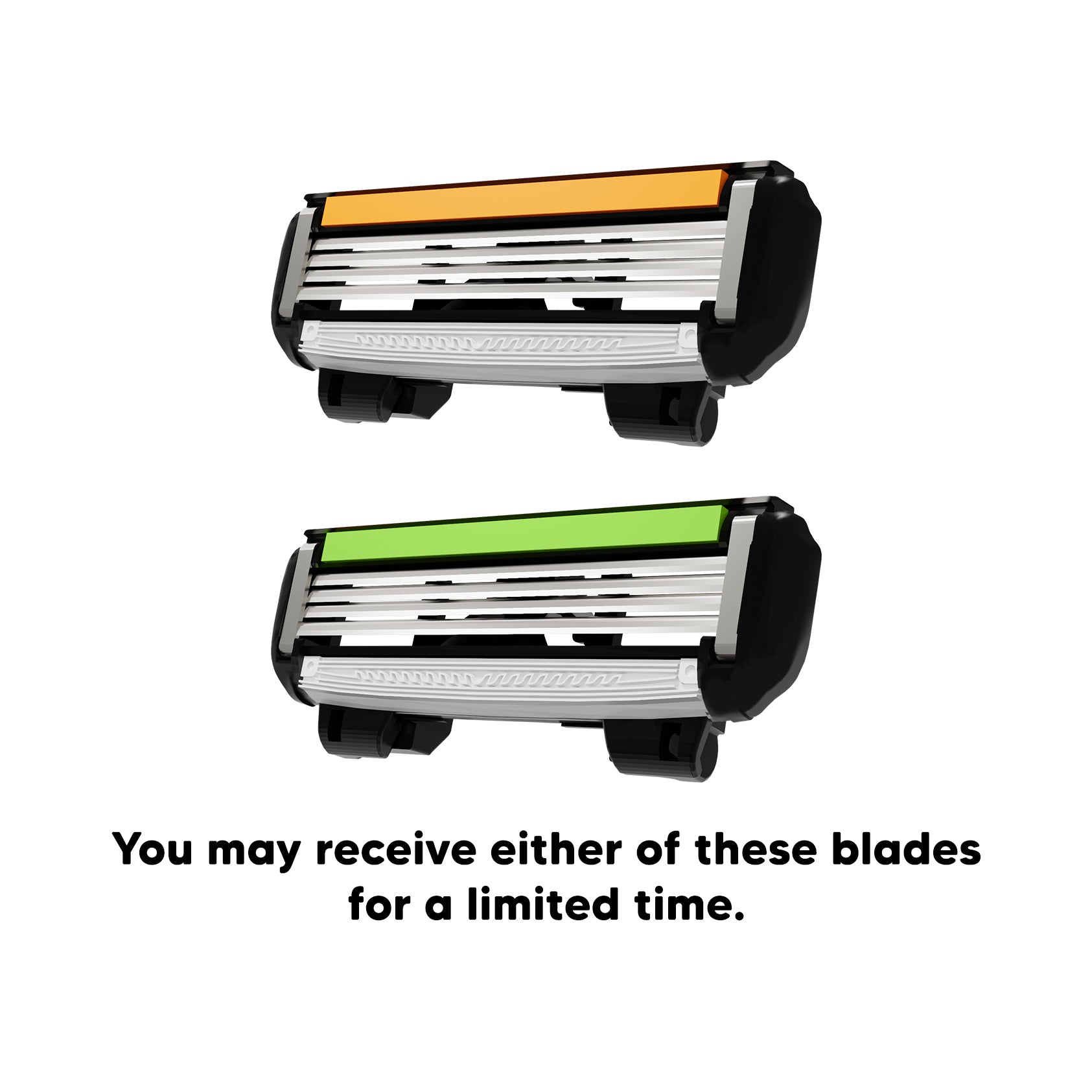 Pro 4 Razor – Ultra-Sharp 4-Blade Razor For Men