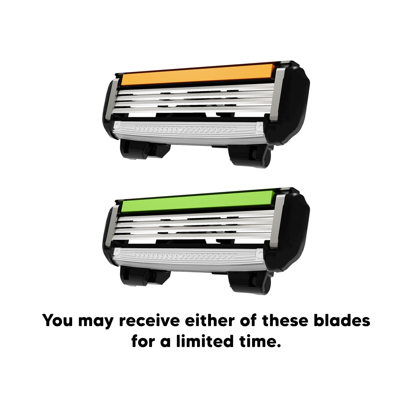 Pro 4 Razor – Ultra-Sharp 4-Blade Razor For Men