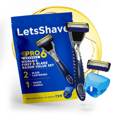 Razor + 2 Blades