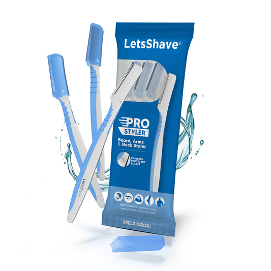 Pro-Styler Trimmer ( Beard Shaping | Single Blade) - Pack of 3 -Cart Offer