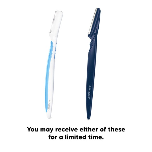 Pro Styler (Pack of 6) with Transparent Shave Gel 100ml