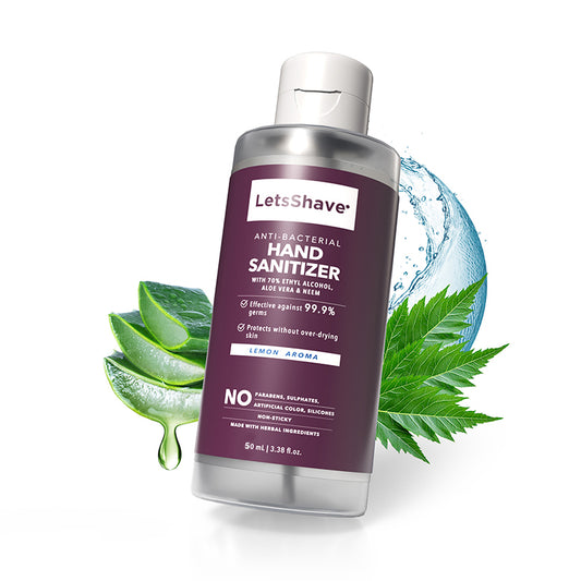 Hand Sanitizer 50ml - cart offer